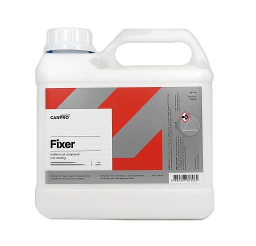 CarPro Fixer 1-Step Nano Polish одноступенева полірувальна паста, одноступінчаста 4л
