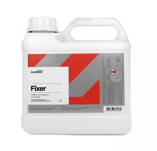 CarPro Fixer 1step Nano Polish - Паста для полировки 1-шаг 4л