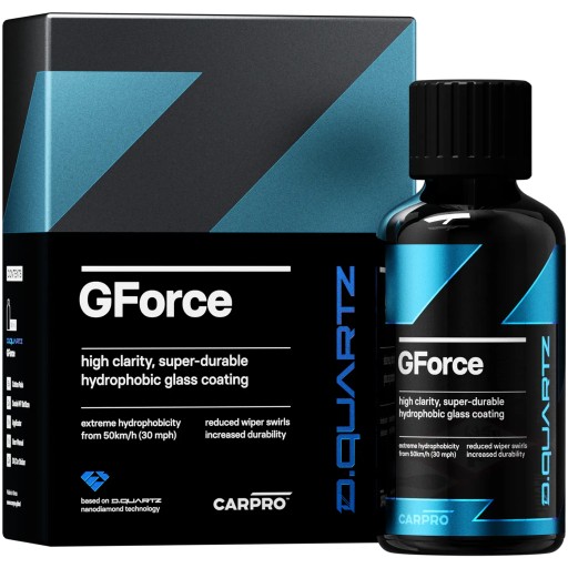 CarPro GForce 50 мл покриття для лобового скла