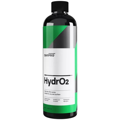 Концентрат CarPro HydrO2, герметик для всех окрашенных поверхностей.