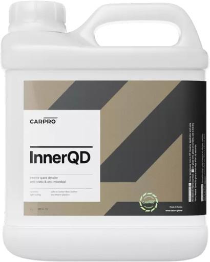 CarPro InnerQD – антистатический экспресс-детейлер для салона 20л.