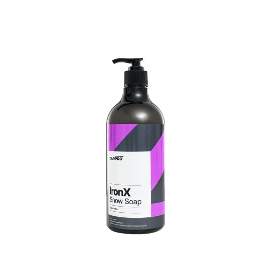 CarPro Ironx Snow Soap 1L-активна деіонізуюча піна