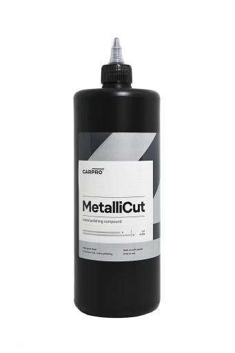 CarPro Metallicut - полірувальна паста для металу 1л