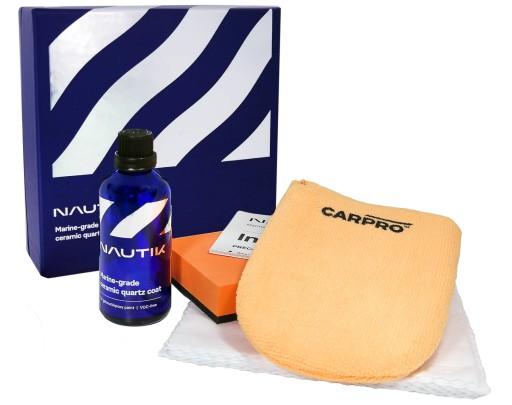 CarPro Nautik – керамічне покриття для човнів 100 мл