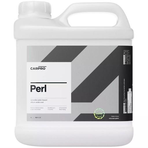 CarPro PERL Coat 4L - засіб для догляду за шинами, пластиком, вінілом і гумою