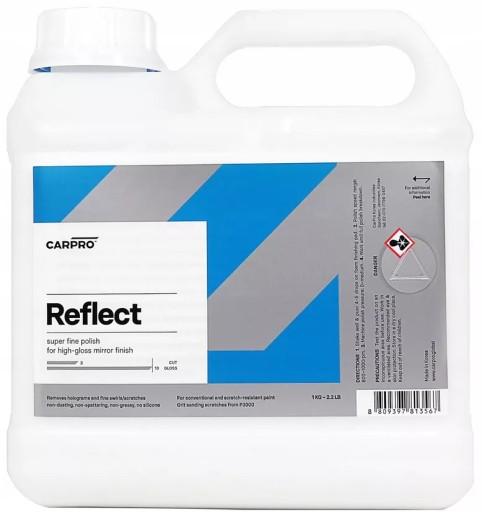 CarPro Reflect Super Fine Polish 4L - полировальная паста