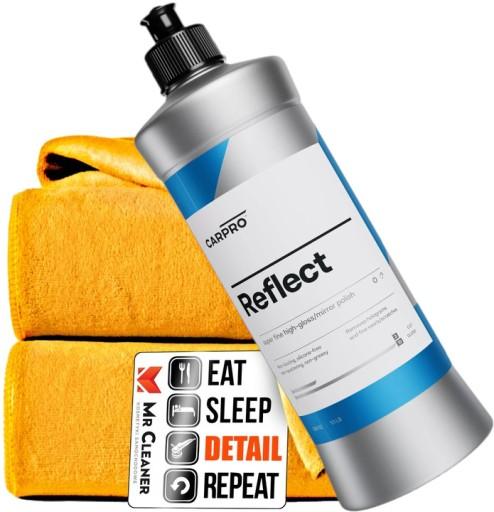 CarPro Reflect Super Fine Polish - делікатна фінішна полірувальна паста 1л