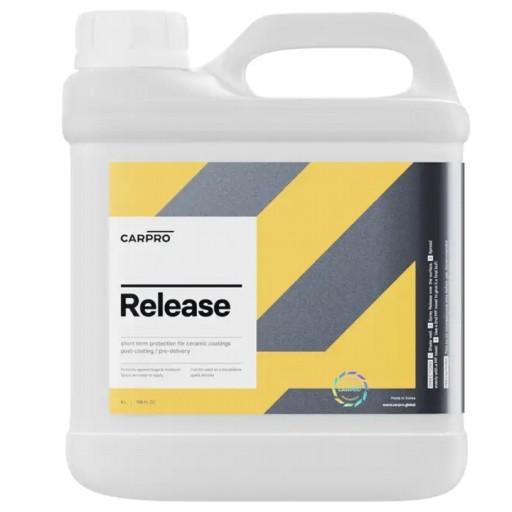 CarPro Release Quick Detailer QD для керамічних покриттів 4L