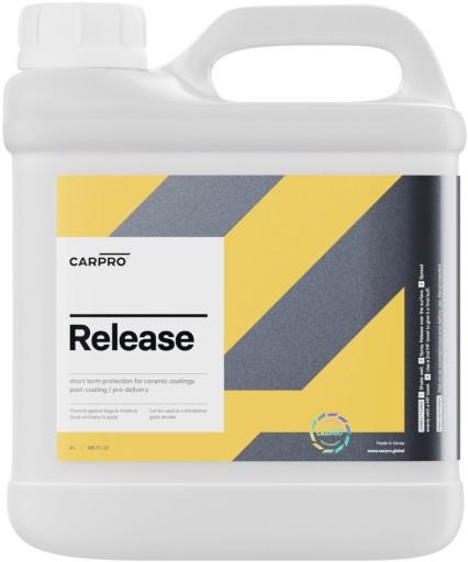 CarPro Release – швидкий деталер для керамічних покриттів 4L
