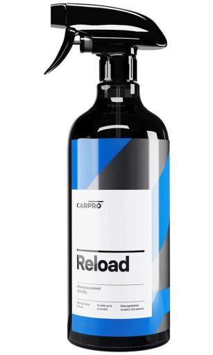 CarPro Reload 1L швидкий детайлер з кварцом, бустер