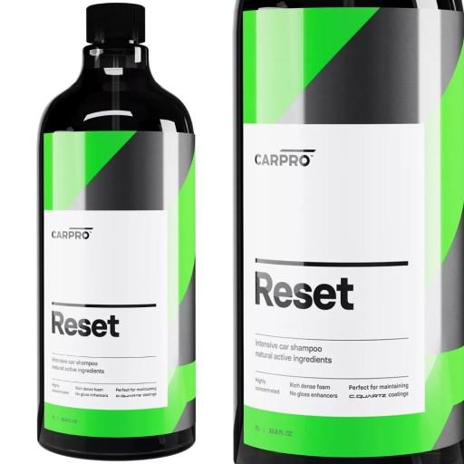 Шампунь для миття автомобіля CarPro Reset 1 л відмиває та доглядає за покриттям