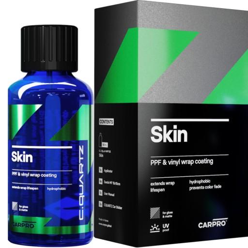 CarPro Skin 50 мл Защитное покрытие для фольги PPF