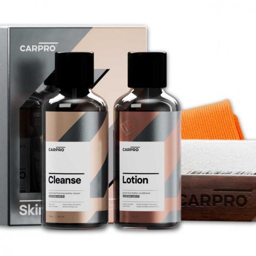 CarPro SkinCare KIT Набор для чистки кожи