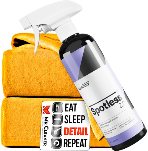 CarPro Spotless 2.0-засіб для видалення слідів від жорсткої води 500 мл