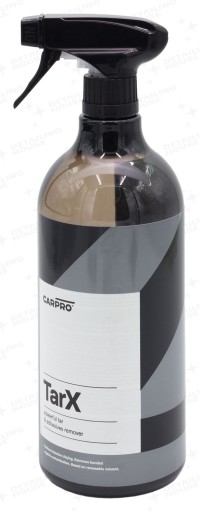 CarPro TarX 1L-засіб для видалення асфальту, смоли, клею