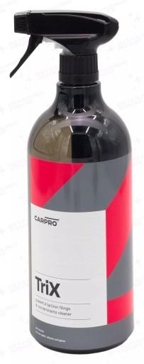 CarPro Trix 1L – обезжелезивание и удаление смол