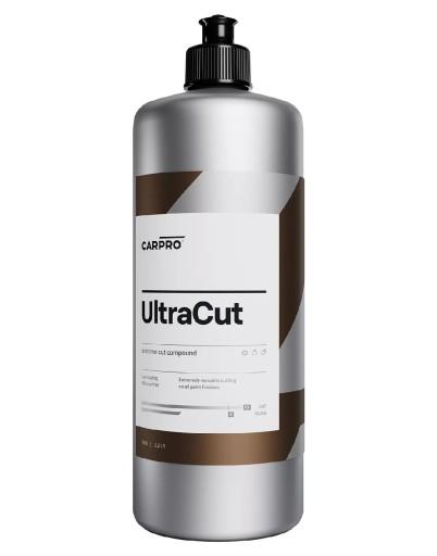 CarPro Ultracut 1L - високоабразивна полірувальна паста для важких порізів