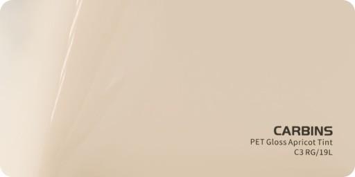 Carbins C3 RG / 19L-Бежева плівка 1м