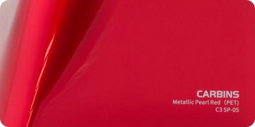 Carbins C3 SP-05 - красная пленка 1м