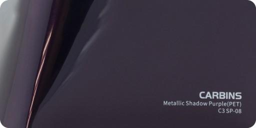 Carbins C3 SP-08-фиолетовая пленка 1м
