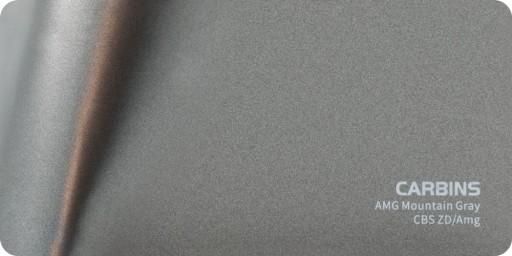 Carbins CBS ZD / Amg-серебряная матовая фольга 1 м