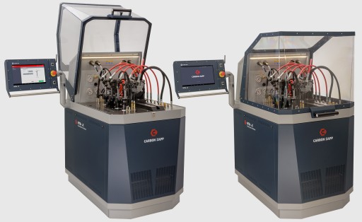 Carbon Zapp MTBR / X дизельный испытательный стол