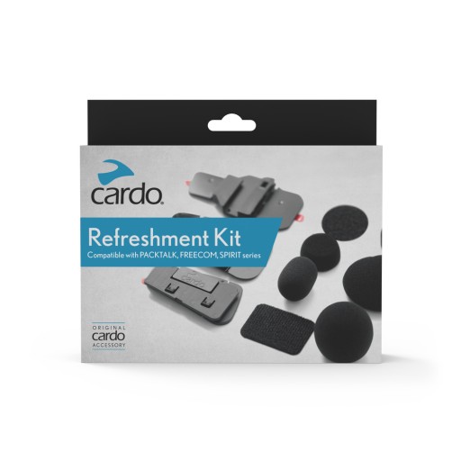 Cardo освежающий комплект Refreshment Kit