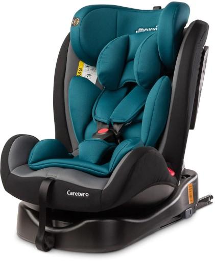 Caretero Mokki обертове автокрісло 0-36