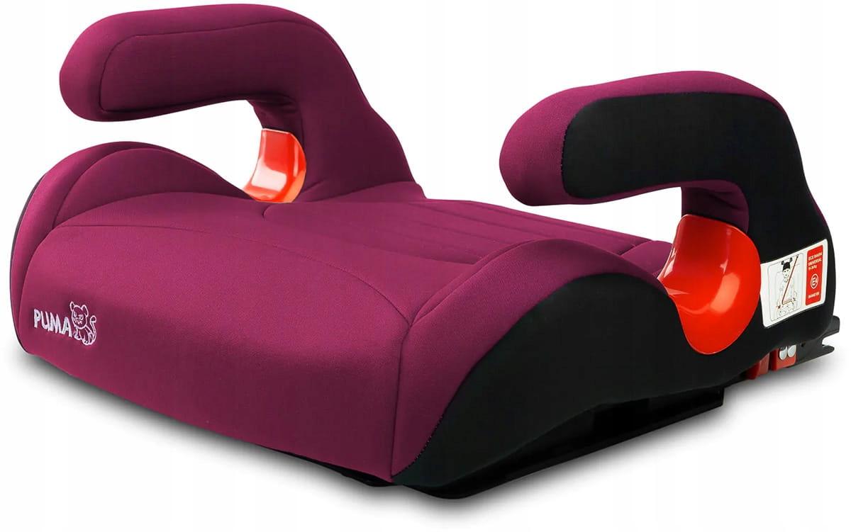Caretero Puma автокрісло, підставка 15-36 кг isofix