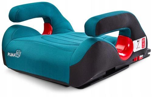 Caretero підставка boster Puma 15-36 ISOFIX green