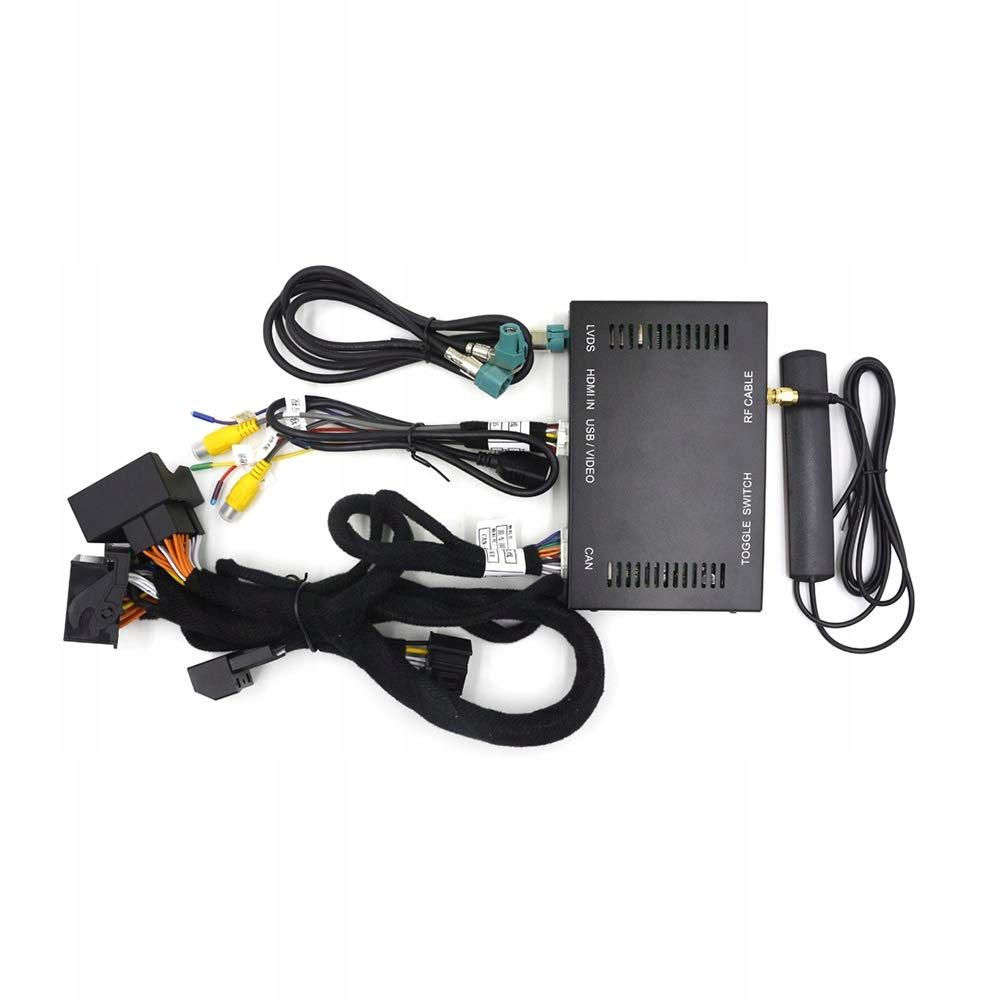 Carlinkit CarPlay декодер для Audi A3 / A4 / A5 / A6 / A7