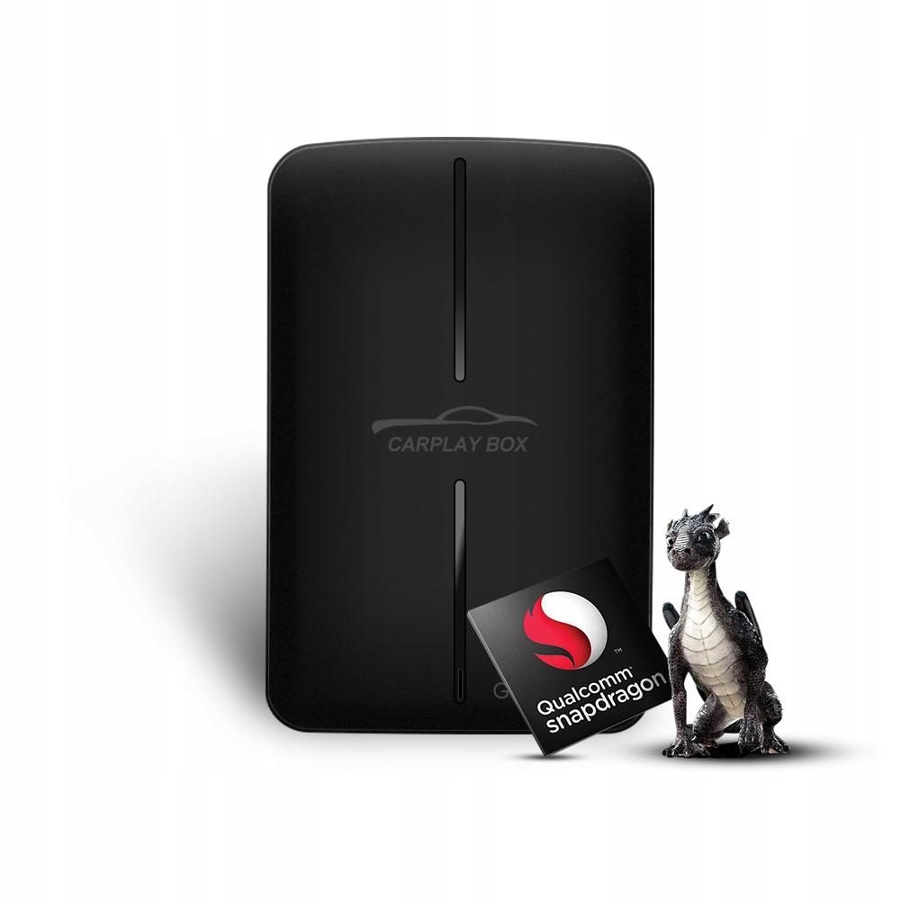 Carplay Ai Box Qualcomm Android AUDI VW SKODA 4G