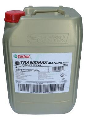 Castrol Transmax Manual LL 75W85 20L VOLVO 97307