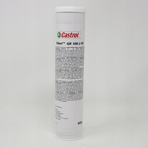 Castrol Tribol GR 100-2 PD 400г