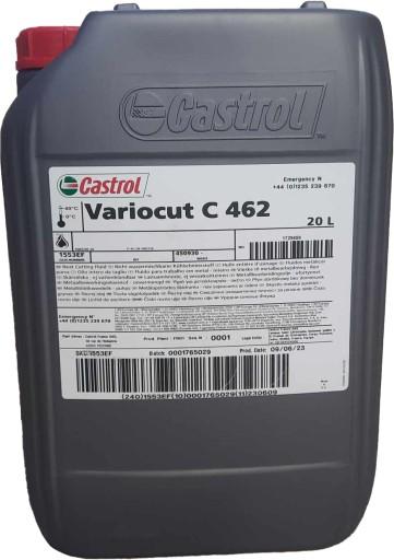 Кастрол VARIOCUT C 462, 20л