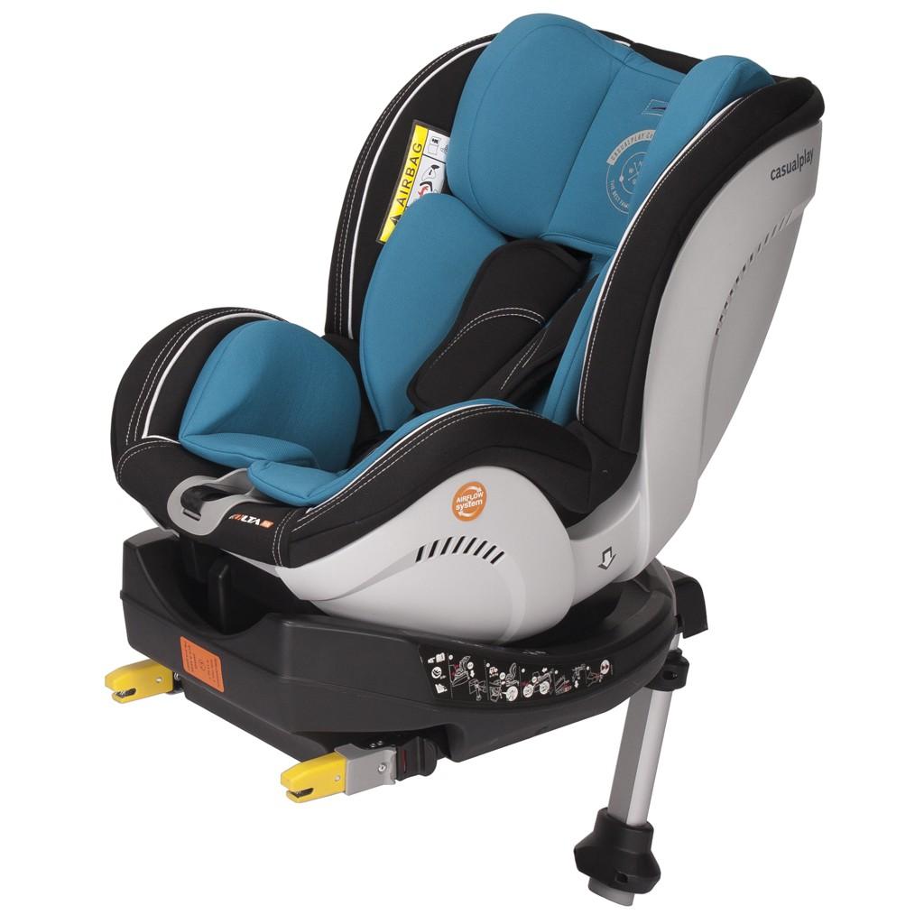 Casualplay автокрісло 0-18 кг Jet VOLTA FIX