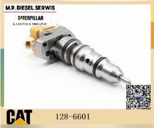 C9 C7 - Caterpillar 3126 насос-форсунка CAT 3126 178-0199 10R-1257 177-4754