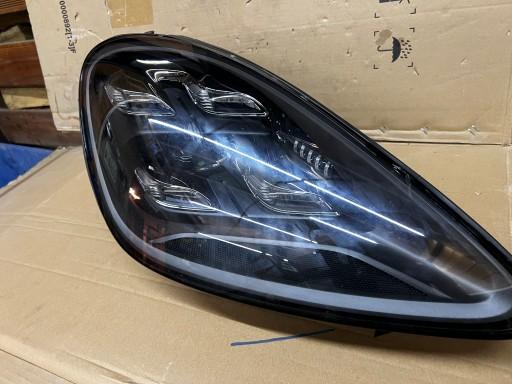 601374414 - Повністю світлодіодна лампа Cayenne 9y0 в комплекті