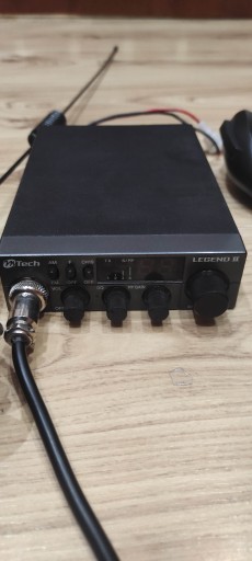 CB mtech legend2 + груша + антенна