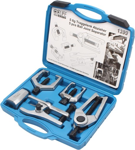 Набір головок Cclife із 5 предметів