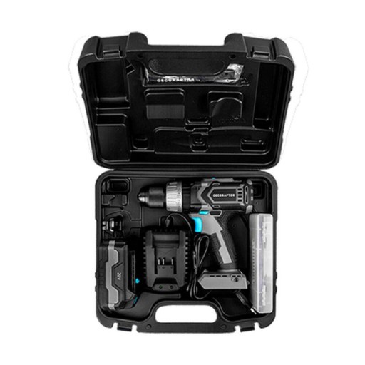 Cecotec CecoRaptor Ідеальна дриль 2020