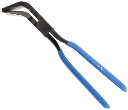 Кровельные клещи 45°, 60 мм, Hoegert Technic