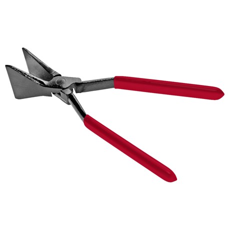 Покрівельні затискачі прямі щелепи кована сталь