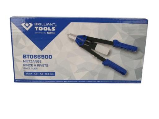 Щипцы для анкерных заклепок KS Tools BT066900