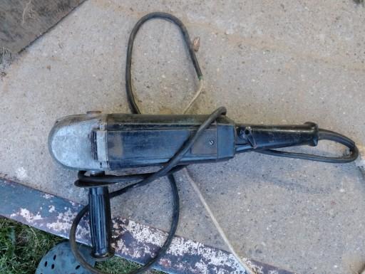 Celma PRAs 175 II Кутова шліфувальна машина