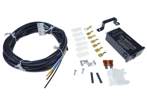 WEG-02AH- - Коммутационный блок AC STAG 2-W 2W WR ŚLĄSK