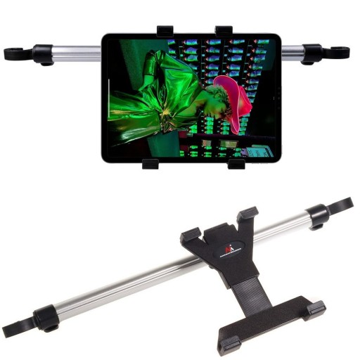 Центральный автомобильный держатель для планшета