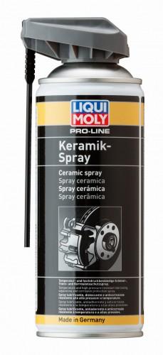 Керамическая паста ProLINE LIQUI MOLY 0,4л 7385