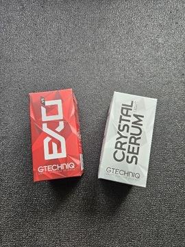 Gtechniq V5 Exo керамика + Crystal Serum Light 30м