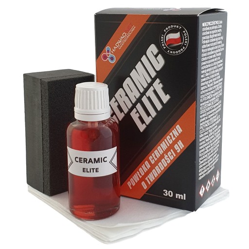 Керамика для защиты автомобильной краски